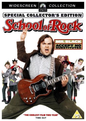 School Of Rock [2004] - Film