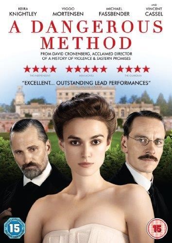 A Dangerous Method - Keira Knightley