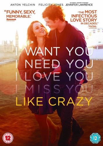 Like Crazy - Anton Yelchin