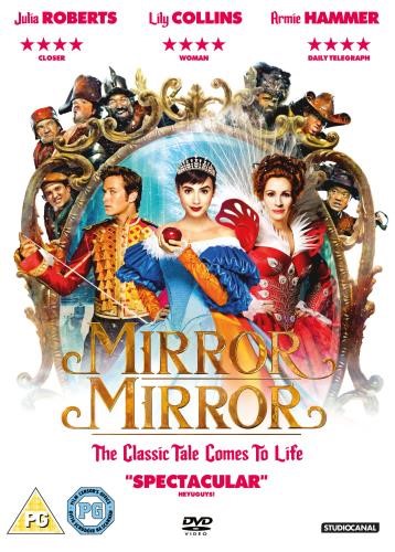 Mirror, Mirror - Julia Roberts