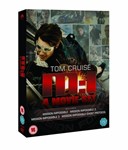 Mission Impossible Quadrilogy - Tom Cruise