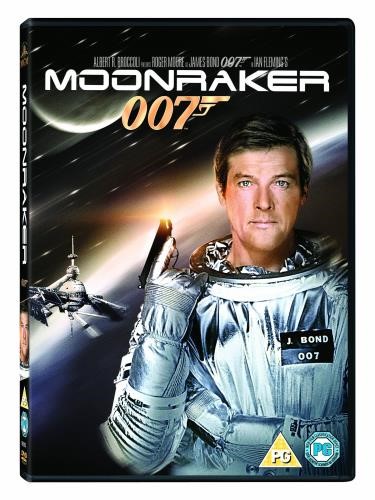 Moonraker [1979] - Roger Moore