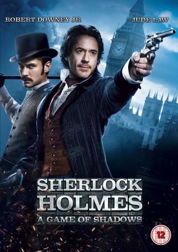 Sherlock Holmes - A Game Of Shadows