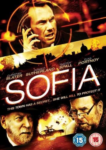Sofia - Christian Slater