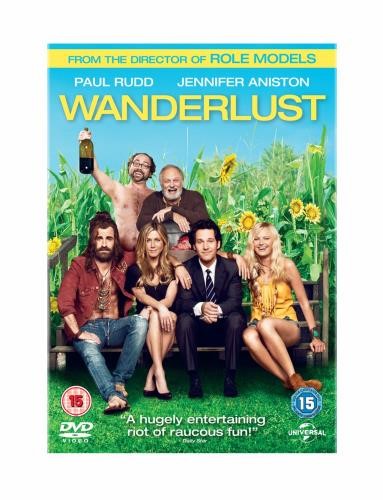 Wanderlust - Jennifer Aniston