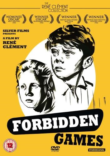 Forbidden Games [1952] - Georges Poujouly