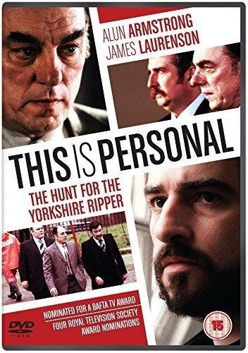 This Is Personal - Hunt For The Yor - Alun Armstrong