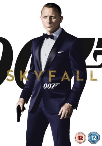 Skyfall [2013] - Daniel Craig