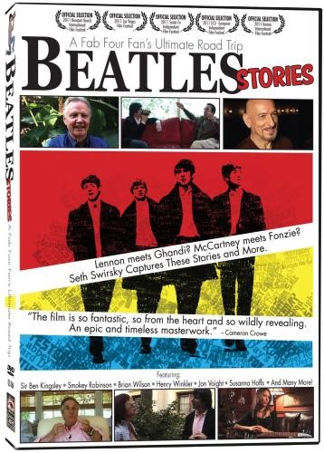 Beatles Stories: A Fab Four Fan's - Film: