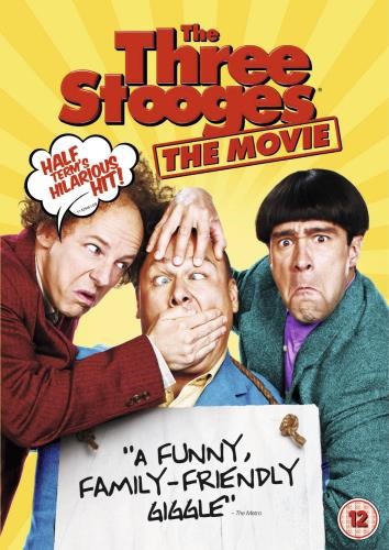 The Three Stooges - Sean Hayes