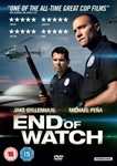 End Of Watch [2012] - Jake Gyllenhaal