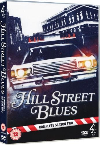 Hill Street Blues - Season 2 - Daniel J. Travanti