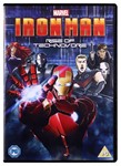 Iron Man: Rise Of Technovore [2013] - Film: