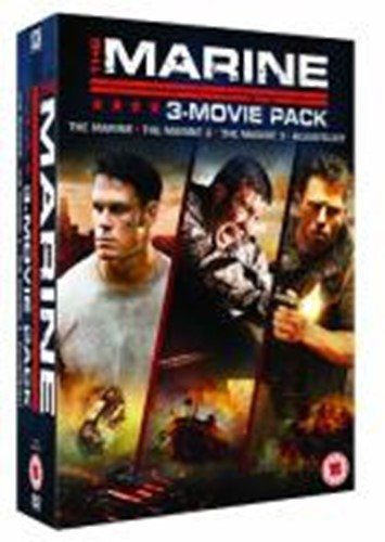 The Marine 1-3 [2006] - John Cena