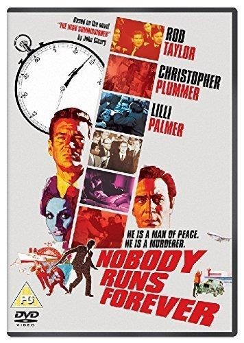 Nobody Runs Forever - Christopher Plummer