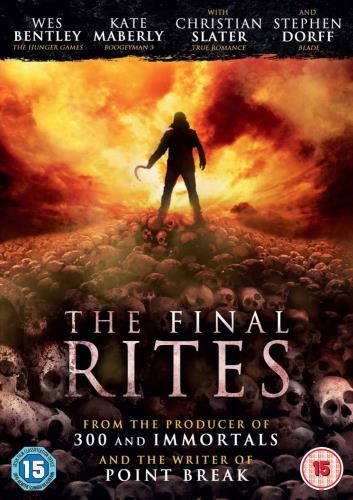 The Final Rites - Christian Slater