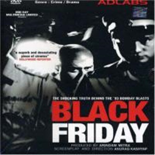 Black Friday - Pavan Malhotra