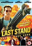 The Last Stand [2013] - Arnold Schwarzenegger