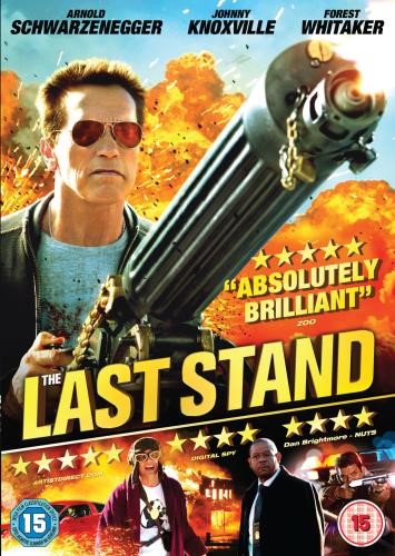 The Last Stand [2013] - Arnold Schwarzenegger