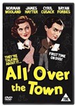 All Over The Town - Norman Wooland