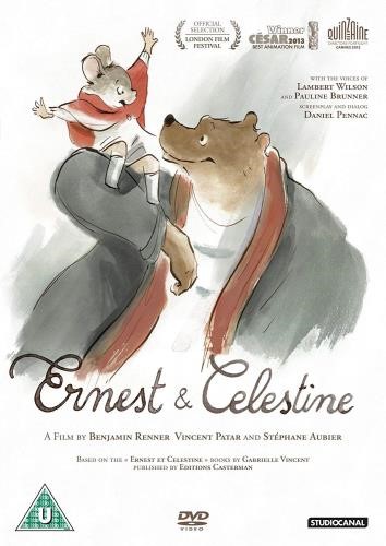 Ernest And Celestine - Film: