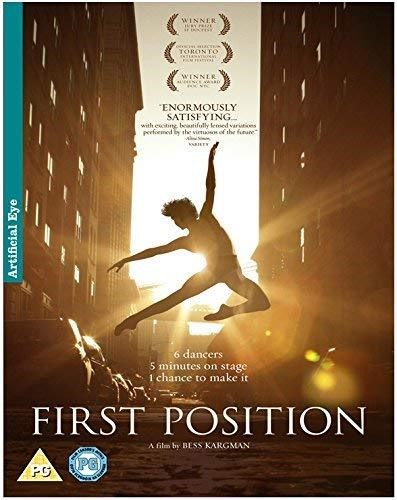 First Position - Aran Bell