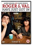 Roger And Val Have Just Got In - Se - Dawn French