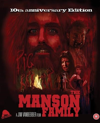 The Manson Family - 10th Anniversar - Marcello Games