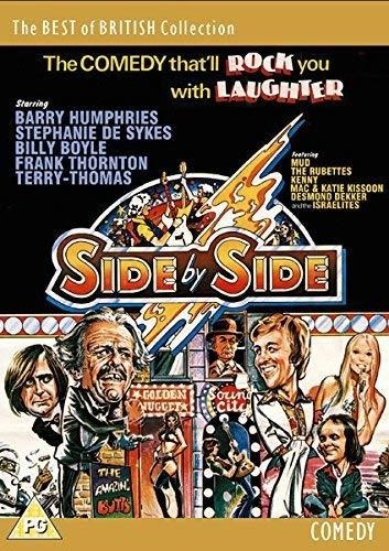 Side By Side - Barry Humphries