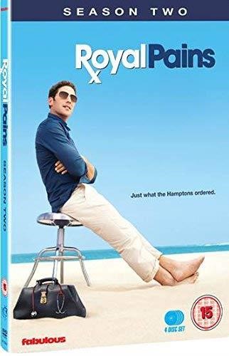 Royal Pains - Season 2 - Mark Feuerstein