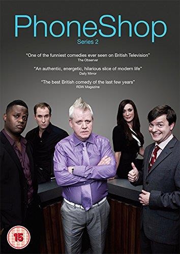 Phone Shop - Series 2 - Tom Bennett
