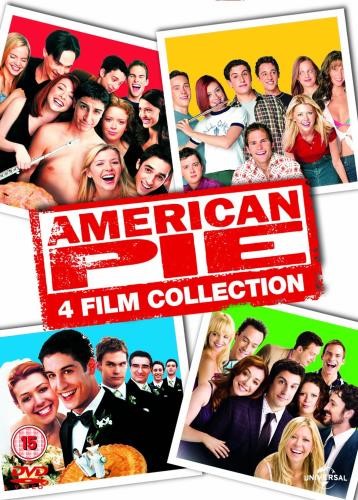 American Pie: 1-4 [2013] - Jason Biggs