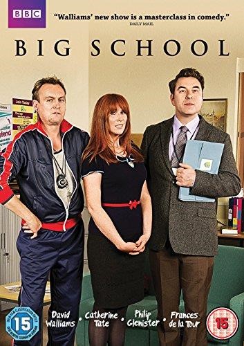 Big School - David Walliams