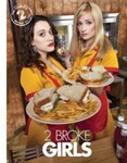 Two Broke Girls: Season 2 - Kat Dennings