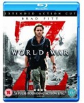World War Z - Brad Pitt