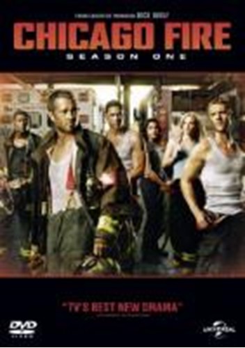 Chicago Fire: Season 1 [2012] - Jesse Spencer