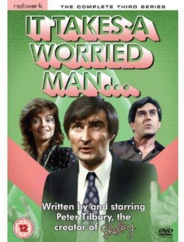 It Takes A Worried Man - Complete - Peter Tilbury