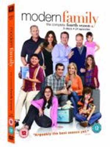 Modern Family: Season 4 - Ed O'neill