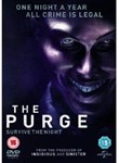 The Purge - Lena Headey