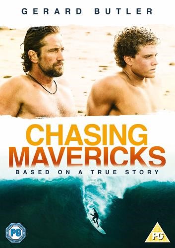 Chasing Mavericks - Gerard Butler