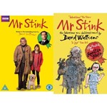 Mr. Stink - Hugh Bonneville