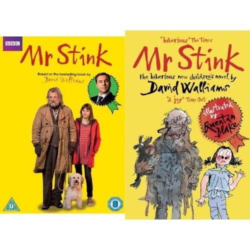 Mr. Stink - Hugh Bonneville