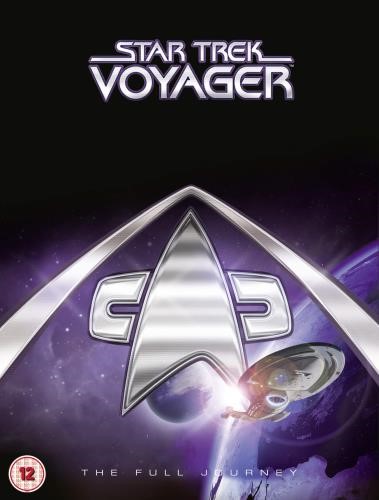 Star Trek: Voyager: Seasons 1-7 - Kate Mulgrew