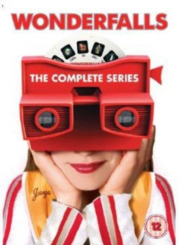 Wonderfalls - Complete Series - Caroline Dhavernas
