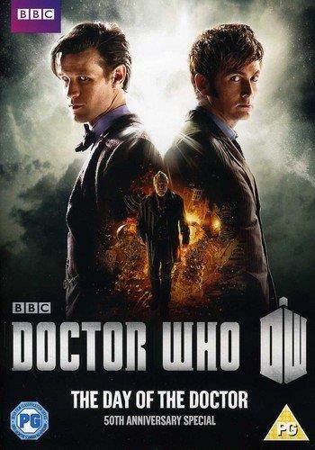 Doctor Who: Day Of The Doctor - Matt Smith