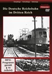 German Steam Railways In The Third - Steam Trains