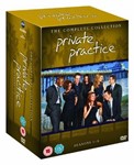 Private Practice - Season 1-6 - Kate Walsh