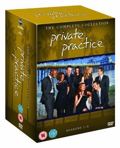 Private Practice - Season 1-6 - Kate Walsh