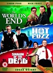 Three Flavours Cornetto Trilogy - Simon Pegg