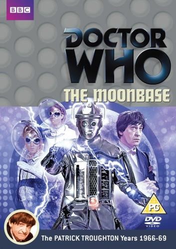 Doctor Who: The Moonbase - Patrick Troughton